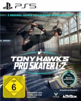 Tony Hawks Pro Skater 1+2, Sony PS5