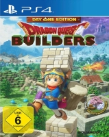 Dragon Quest Builders D1, Sony PS4