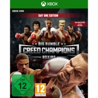 Big Rumble Boxing: Creed Champions Day One Edition