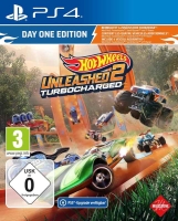 Hot Wheels Unleashed 2 Turbocharged D1, Sony PS4