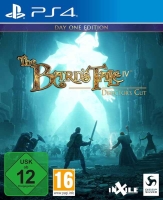 The Bards Tale IV: Director\'s Cut D1, Sony PS4