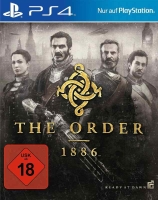 The Order 1886, Sony PS4