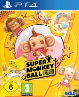 Super Monkey Ball Banana Blitz HD, Sony PS4