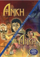 Ankh 1 & Ankh Herz des Osiris