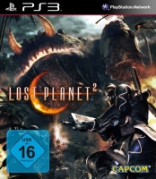 Lost Planet 2 (Fullcover)