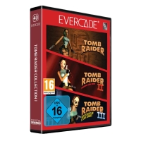 #040 Tomb Raider Collection 1