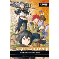 01: Das Buch des wilden Stiers (2024)