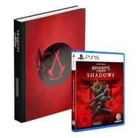 Spiel (PS5) + Buch Collectors Ed.