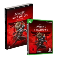 Spiel (Xbox Series X) + Buch Standard