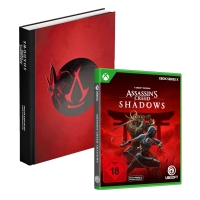 Spiel (Xbox Series X) + Buch Collectors Ed.