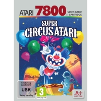 Super Circus Atari