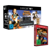Konsole + Tomb Raider Collection 2