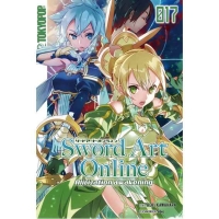 Band 17 (Alicization awakening)