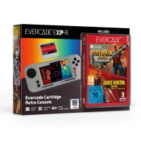Evercade EXP-R + Duke Nukem Collection 1