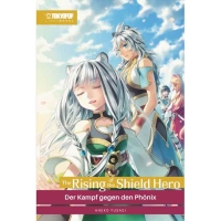 Band 15: Der Kampf gegen den Phönix