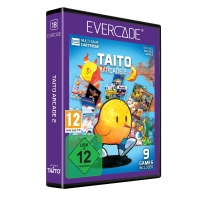#018 Taito Arcade 2