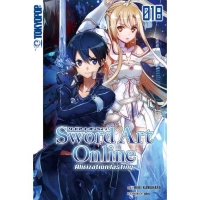 Band 18 (Alicization lasting)