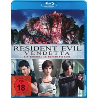 Resident Evil: Vendetta