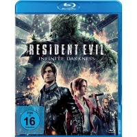 Resident Evil: Infinite Darkness