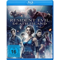 Resident Evil: Death Island