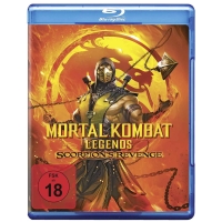 Scorpion\'s Revenge