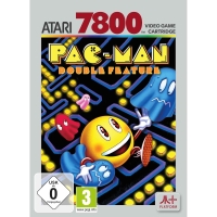 Pac-Man Double Feature