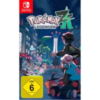 Pokemon-Legenden: Z-A