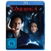Conjuring 4: Das letzte Kapitel