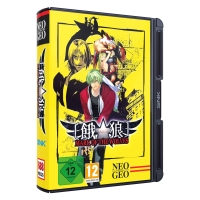 Garou Mark of the Wolves
