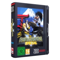 Samurai Shodown V Special