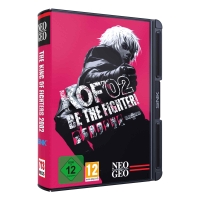 The King of Fighters 2002