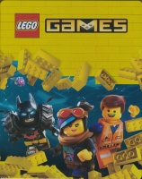 Lego Games