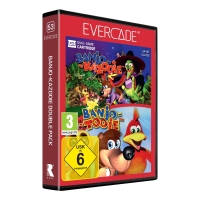 #053 Banjo-Kazooie Double Pack