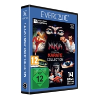 #012 The Last Ninja and IK Collection (14 Games)