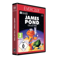 #054 James Pond Collection