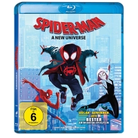 Spider-Man: A New Universe (2018)